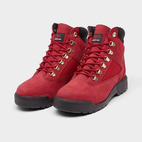 New  MEN\'S TIMBERLAND 6-INCH FIELD BOOTS main image 5